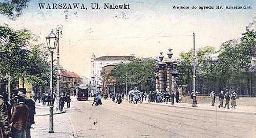 Polish Postcard