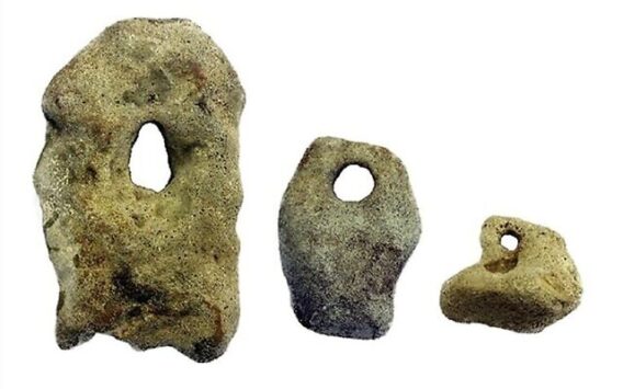 Stone sinkers